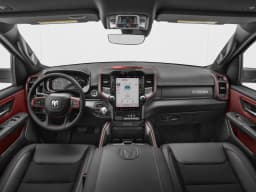 Ram 1500 Rebel 4x4 Crew Cab 5'7" Box 2027 — side view
