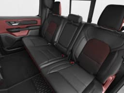 Ram 1500 Rebel 4x4 Crew Cab 5'7" Box 2027 — side view