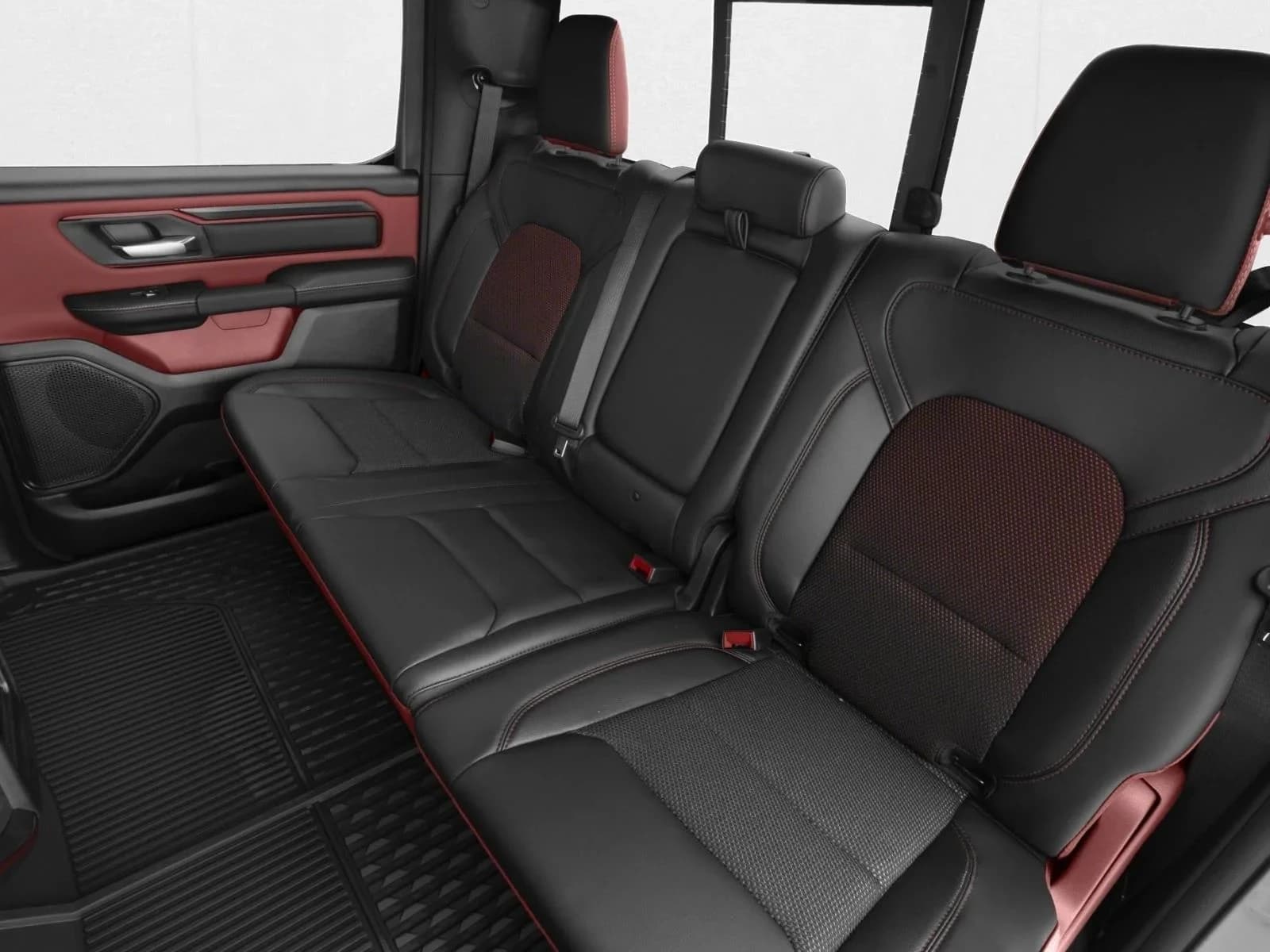 Ram 1500 Rebel 4x4 Crew Cab 5'7" Box 2027 — side view