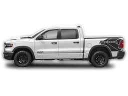 Ram 1500 Rebel 4x4 Crew Cab 5'7" Box 2027 — side view