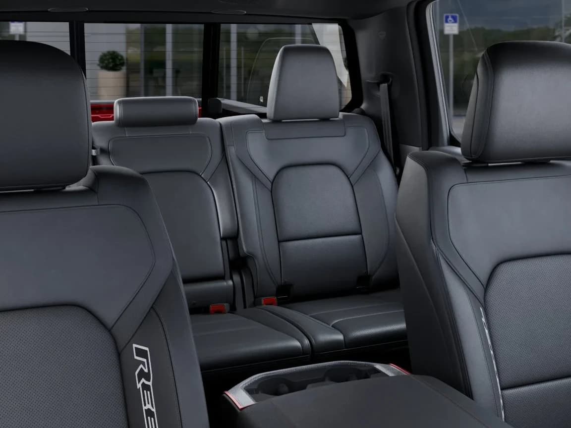 Ram 1500 Rebel 4x4 Crew Cab 5'7" Box 2026 — side view