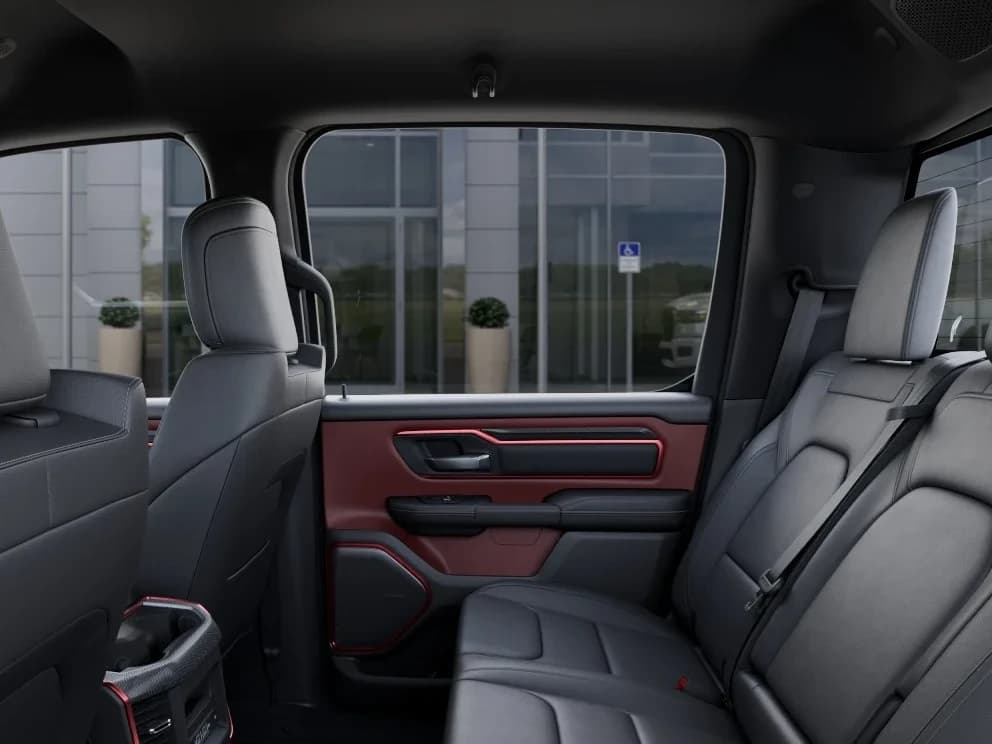 Ram 1500 Rebel 4x4 Crew Cab 5'7" Box 2026 — side view