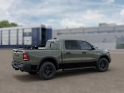 Ram 1500 Rebel 4x4 Crew Cab 5'7" Box 2026 — side view