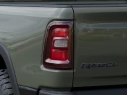 Ram 1500 Rebel 4x4 Crew Cab 5'7" Box 2026 — side view