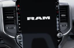 Ram 1500 Rebel 4x4 Crew Cab 5'7" Box 2026 — side view