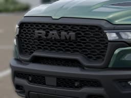 Ram 1500 Rebel 4x4 Crew Cab 5'7" Box 2026 — side view