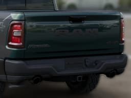 Ram 1500 Rebel 4x4 Crew Cab 5'7" Box 2026 — side view
