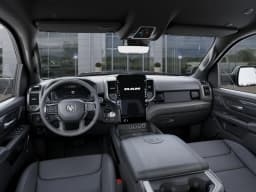 Ram 1500 Rebel 4x4 Crew Cab 5'7" Box 2026 — side view