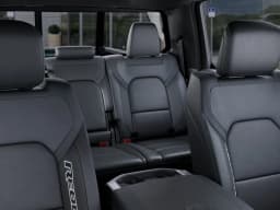 Ram 1500 Rebel 4x4 Crew Cab 5'7" Box 2026 — side view