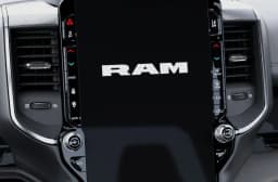 Ram 1500 Rebel 4x4 Crew Cab 5'7" Box 2026 — side view