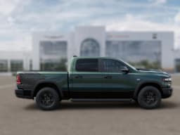Ram 1500 Rebel 4x4 Crew Cab 5'7" Box 2026 — side view