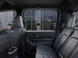 Ram 1500 Rebel 4x4 Crew Cab 5'7" Box 2026 — side view