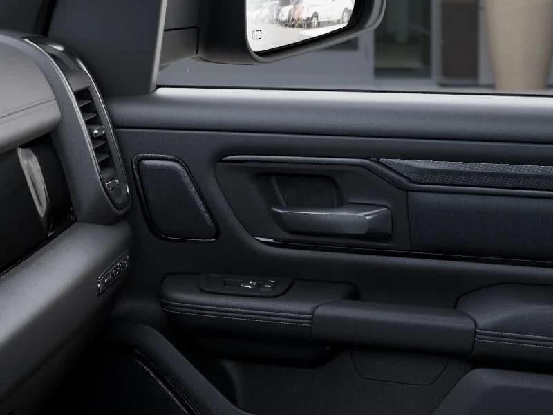 Ram 1500 Rebel 4x4 Crew Cab 5'7" Box 2026 — side view