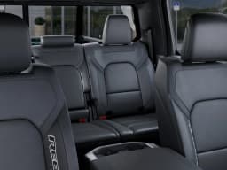 Ram 1500 Rebel 4x4 Crew Cab 5'7" Box 2026 — side view