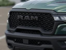 Ram 1500 Rebel 4x4 Crew Cab 5'7" Box 2026 — side view