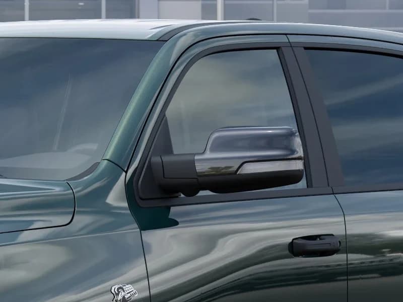 Ram 1500 Rebel 4x4 Crew Cab 5'7" Box 2026 — side view