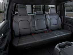 Ram 1500 Rebel 4x4 Crew Cab 5'7" Box 2026 — side view