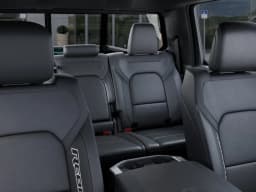 Ram 1500 Rebel 4x4 Crew Cab 5'7" Box 2026 — side view