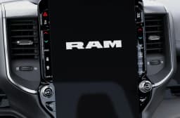 Ram 1500 Rebel 4x4 Crew Cab 5'7" Box 2026 — side view