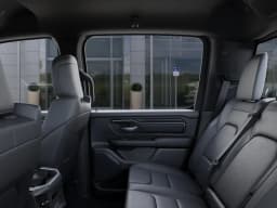 Ram 1500 Rebel 4x4 Crew Cab 5'7" Box 2026 — side view