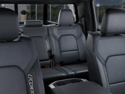 Ram 1500 Rebel 4x4 Crew Cab 5'7" Box 2026 — side view