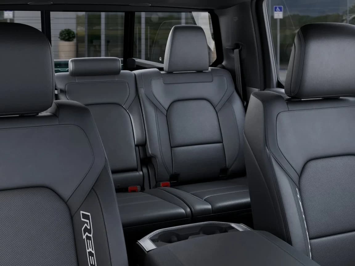 Ram 1500 Rebel 4x4 Crew Cab 5'7" Box 2026 — side view