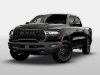 Ram 1500 Rebel 4x4 Crew Cab 5'7" Box