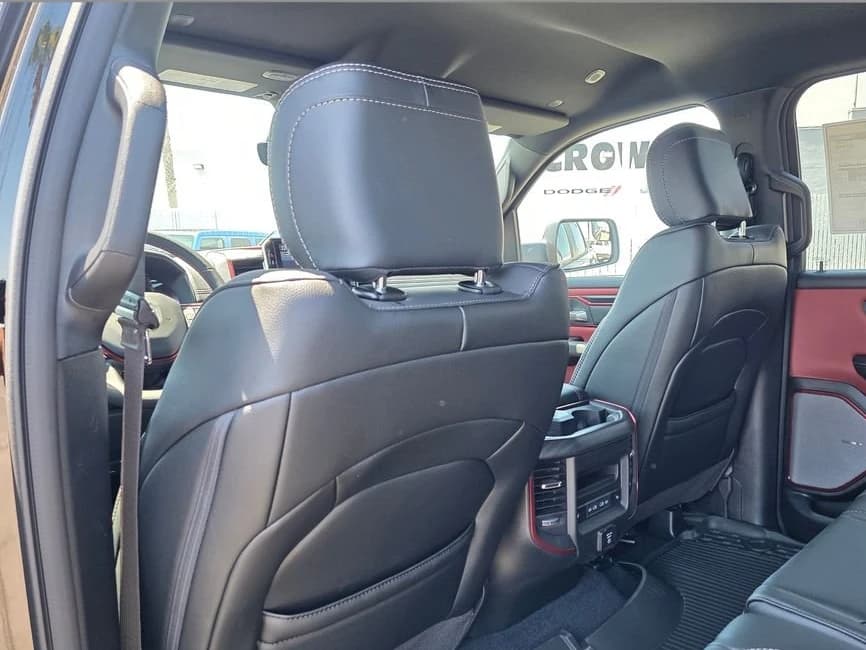 Ram 1500 Rebel 4x4 Crew Cab 5'7" Box 2026 — side view