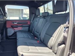 Ram 1500 Rebel 4x4 Crew Cab 5'7" Box 2026 — side view