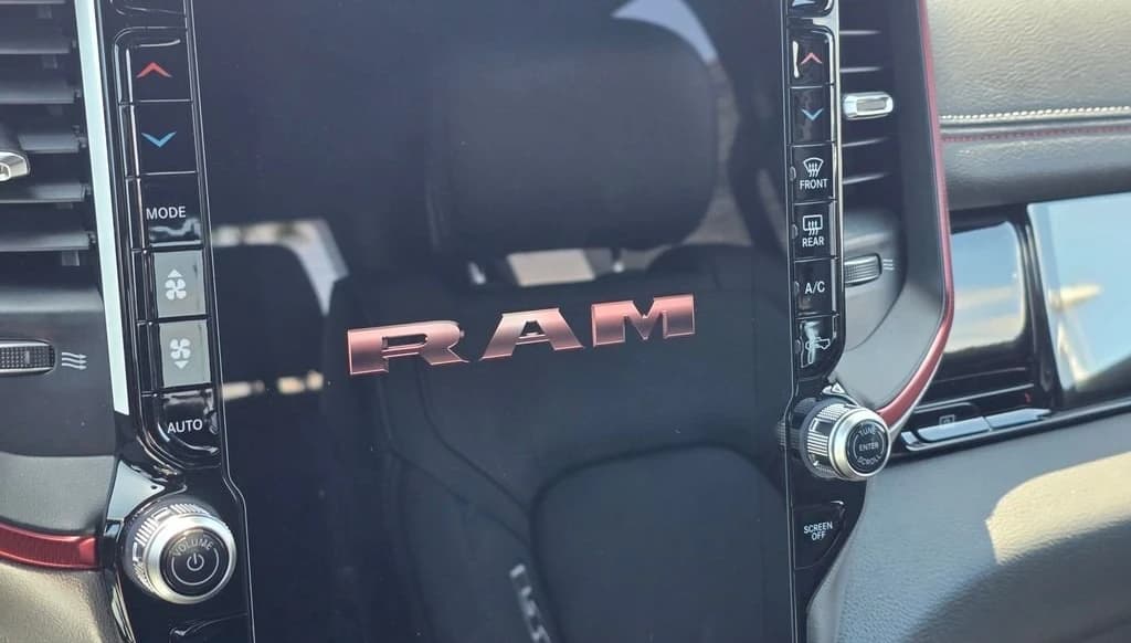 Ram 1500 Rebel 4x4 Crew Cab 5'7" Box 2026 — side view