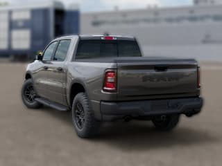 Ram 1500 Rebel 4x4 Crew Cab 5'7" Box