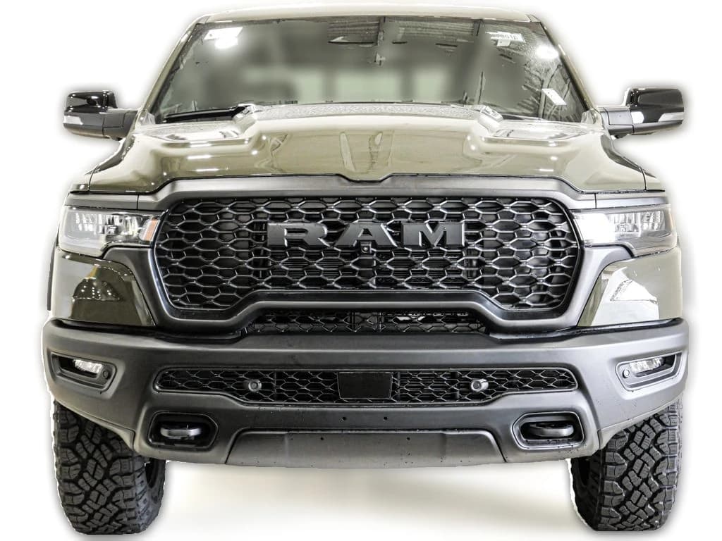 Ram 1500 Rebel 4x4 Crew Cab 5'7" Box 2027 — side view
