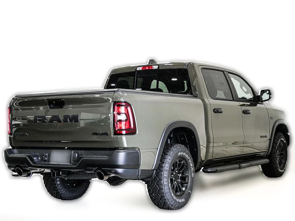 Ram 1500 Rebel 4x4 Crew Cab 5'7" Box 2027 — side view