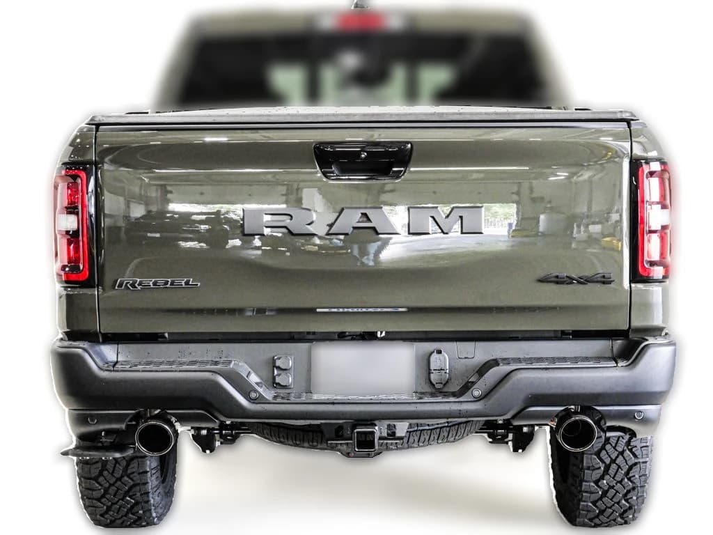 Ram 1500 Rebel 4x4 Crew Cab 5'7" Box 2027 — side view