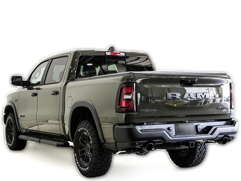 Ram 1500 Rebel 4x4 Crew Cab 5'7" Box 2027 — side view