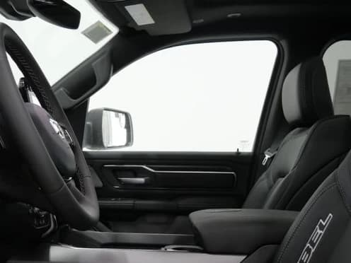 Ram 1500 Rebel 4x4 Crew Cab 5'7" Box 2027 — side view