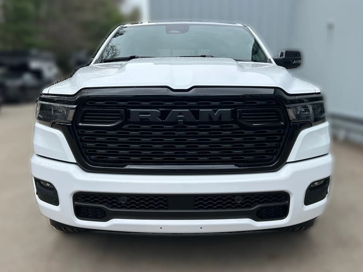 Ram 1500 Big Horn 4x4 Crew Cab 6'4" Box 2026 — side view