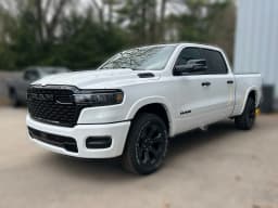Ram 1500 Big Horn 4x4 Crew Cab 6'4" Box 2026 — side view