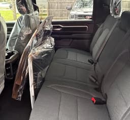 Ram 1500 Big Horn 4x4 Crew Cab 6'4" Box 2026 — side view
