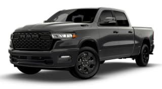 Ram 1500 Big Horn 4x4 Crew Cab 6'4" Box