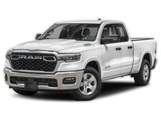 Ram 1500 Big Horn 4x4 Crew Cab 6'4" Box