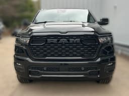 Ram 1500 Big Horn 4x4 Crew Cab 6'4" Box 2026 — side view