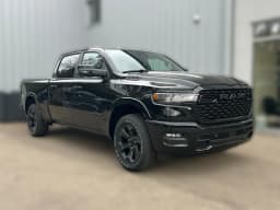 Ram 1500 Big Horn 4x4 Crew Cab 6'4" Box 2026 — side view