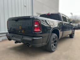 Ram 1500 Big Horn 4x4 Crew Cab 6'4" Box 2026 — side view