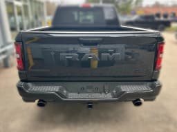 Ram 1500 Big Horn 4x4 Crew Cab 6'4" Box 2026 — side view