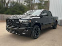 Ram 1500 Big Horn 4x4 Crew Cab 6'4" Box 2026 — side view