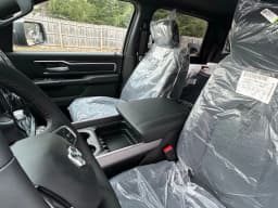 Ram 1500 Big Horn 4x4 Crew Cab 6'4" Box 2026 — side view