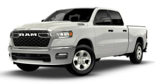 Ram 1500 Big Horn 4x4 Crew Cab 6'4" Box