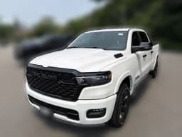 Ram 1500 Big Horn 4x4 Crew Cab 6'4" Box 2026 — side view