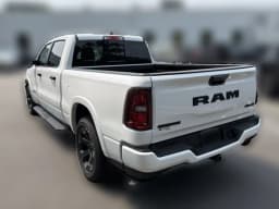 Ram 1500 Big Horn 4x4 Crew Cab 6'4" Box 2026 — side view